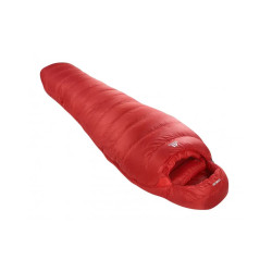 Спальний мішок ME Xero 550 Down XL RZ True Red ME-20710.044.XLRZ 