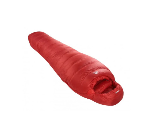 Спальний мішок ME Xero 550 Down XL RZ True Red ME-20710.044.XLRZ
