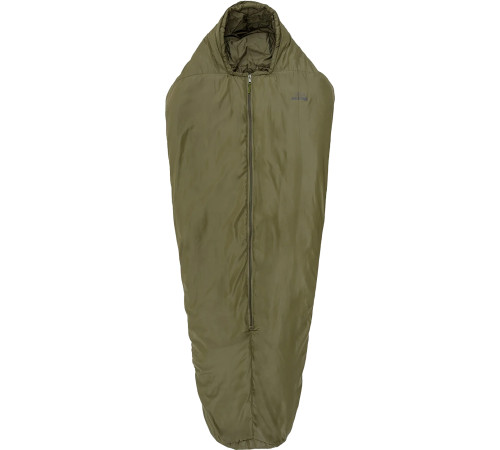 Спальний мішок Highlander Challenger 400/-8°C Olive (SB178-OG) Спальний мішок Highlander Challenger 400/-8°C Olive (SB178-OG)