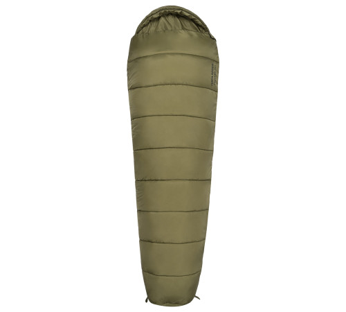 Спальний мішок Highlander Trooper 250/+5°C Ranger Green Left (SB252-RG) Спальний мішок Highlander Trooper 250/+5°C Ranger Green Left (SB252-RG)
