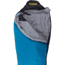 Спальний мішок Volven Volven Superlight II, синій, правий