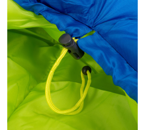 Спальний мішок Highlander Serenity 350 Envelope/-7°C - голубий Спальний мішок Highlander Serenity 350 Envelope/-7°C - голубий