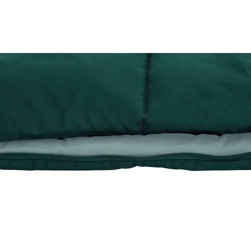Спальний мішок Easy Camp Moon 200 Double/+5°C Teal Left/Right (240187)
