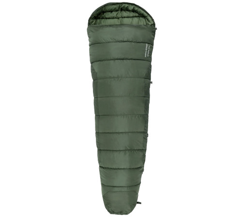Спальний мішок Highlander Phoenix Spark 150/+4°C -оливковий Спальний мішок Highlander Phoenix Spark 150/+4°C -оливковий