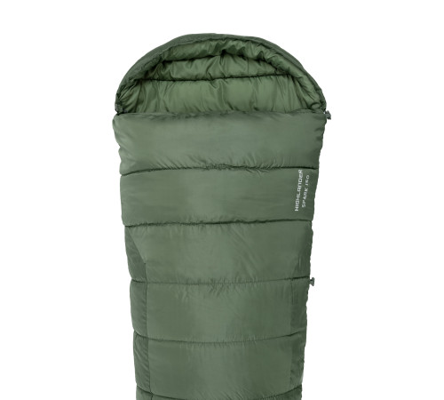 Спальний мішок Highlander Phoenix Spark 150/+4°C -оливковий Спальний мішок Highlander Phoenix Spark 150/+4°C -оливковий