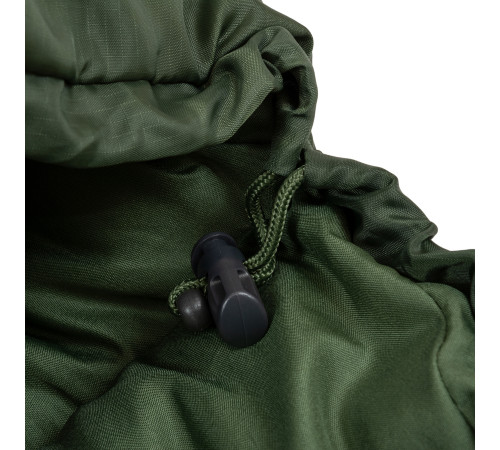 Спальний мішок Highlander Phoenix Spark 150/+4°C -оливковий Спальний мішок Highlander Phoenix Spark 150/+4°C -оливковий