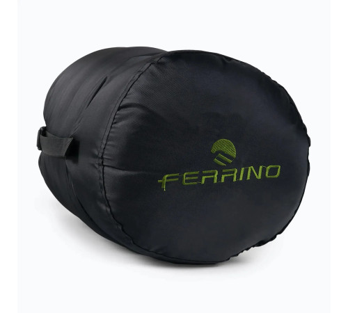 Спальний мішок Ferrino Yukon Pro 220 x 80 х 50 см, зелений