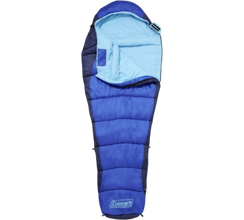 Спальний мішок Coleman Fision 100 (053-L0000-2000028601-228) Спальний мішок Coleman Fision 100 (053-L0000-2000028601-228)