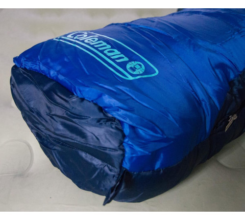 Спальний мішок Coleman Fision 100 (053-L0000-2000028601-228) Спальний мішок Coleman Fision 100 (053-L0000-2000028601-228)
