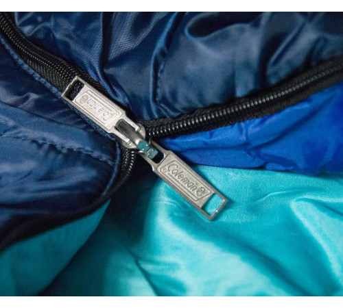Спальний мішок Coleman Fision 100 (053-L0000-2000028601-228) Спальний мішок Coleman Fision 100 (053-L0000-2000028601-228)