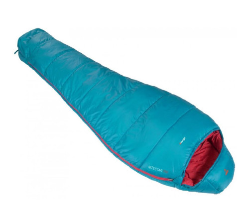 Спальний мішок Vango Nitestar Alpha 150/+4°C1 -голубий Спальний мішок Vango Nitestar Alpha 150/+4°C1 -голубий