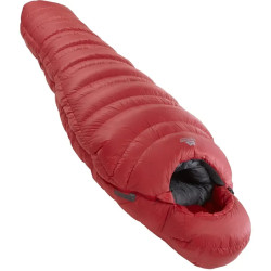 Спальний мішок ME Xeros Down Long LZ Crimson ME-003504.01018.LongLZ