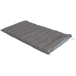 Спальний мішок High Peak Tay 8, 200 х 100 см, сірий