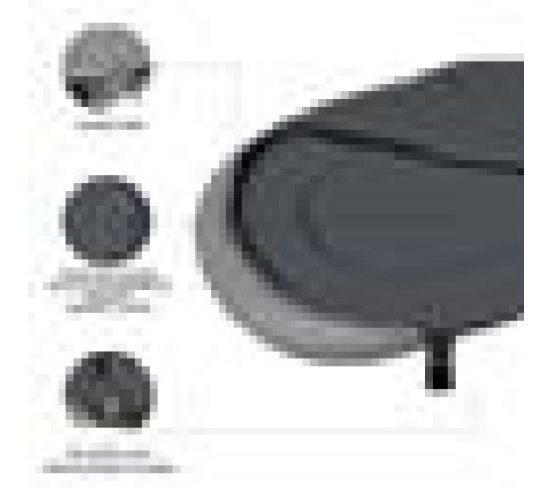 Спальний мішок NC2008 NILS CAMP розмір L сірий