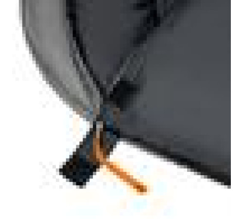 Спальний мішок NC2008 NILS CAMP розмір L сірий