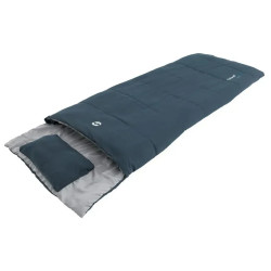Спальний мішок Outwell Companion 215 × 80 см, синій