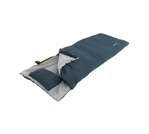 Спальний мішок Outwell Companion 215 × 80 см, синій