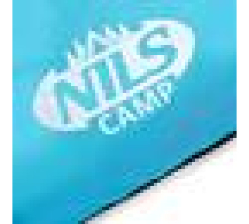 Спальний мішок NC2002 NILS CAMP чорно-синій