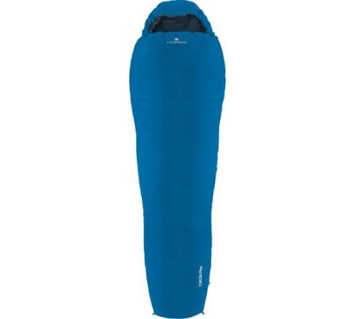 Спальник FERRINO Yukon Plus синій 1300 г +20/-10 oC Спальник FERRINO Yukon Plus синій 1300 г +20/-10 oC