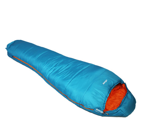 Спальний мішок Vango Nitestar Alpha 150 Atom Blue (SBTNITEST000010) Спальний мішок Vango Nitestar Alpha 150 Atom Blue (SBTNITEST000010)