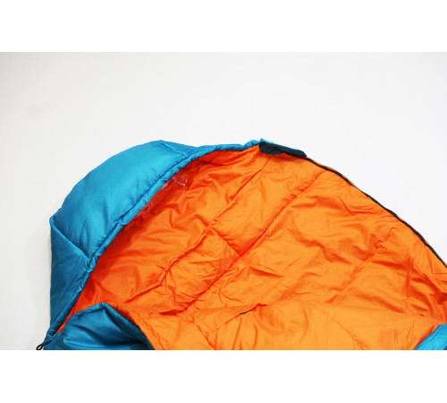 Спальний мішок Vango Nitestar Alpha 150 Atom Blue (SBTNITEST000010) Спальний мішок Vango Nitestar Alpha 150 Atom Blue (SBTNITEST000010)