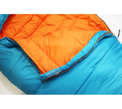 Спальний мішок Vango Nitestar Alpha 150 Atom Blue (SBTNITEST000010) Спальний мішок Vango Nitestar Alpha 150 Atom Blue (SBTNITEST000010)