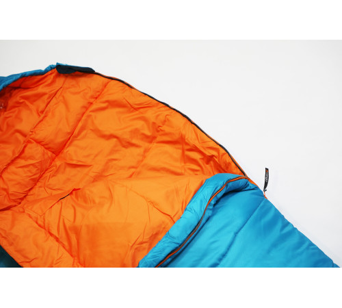 Спальний мішок Vango Nitestar Alpha 150 Atom Blue (SBTNITEST000010) Спальний мішок Vango Nitestar Alpha 150 Atom Blue (SBTNITEST000010)