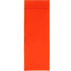 Вкладиш для спального мішка Mobi Garden YY Envelope NX20562030, оранжевий