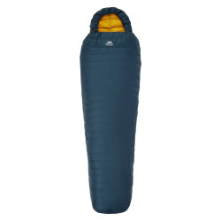 Спальний мішок ME Helium Solo Down Reg LZ Majolica Blue ME-006078.01635.RegLZ