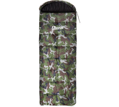 Спальний мішок Abarqs Abarqs 1150.C Mummy Camouflage Спальний мішок Abarqs Abarqs 1150.C Mummy Camouflage