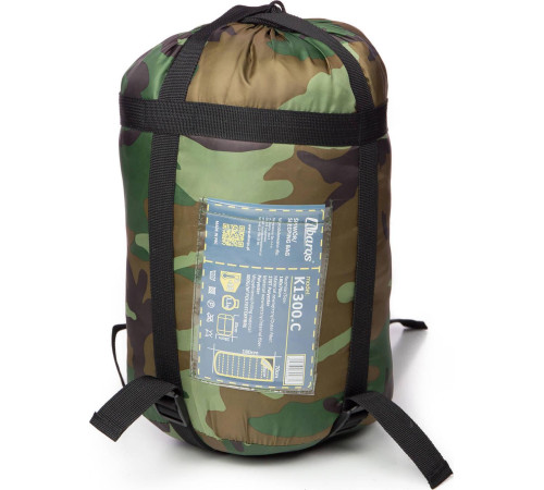Камуфляжна ковдра Abarqs AbarQs 1300.C Камуфляжна ковдра Abarqs AbarQs 1300.C