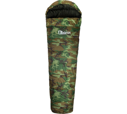 Камуфляжний спальний мішок Abarqs AbarQs 1600.C Mummy Camouflage Камуфляжний спальний мішок Abarqs AbarQs 1600.C Mummy Camouflage