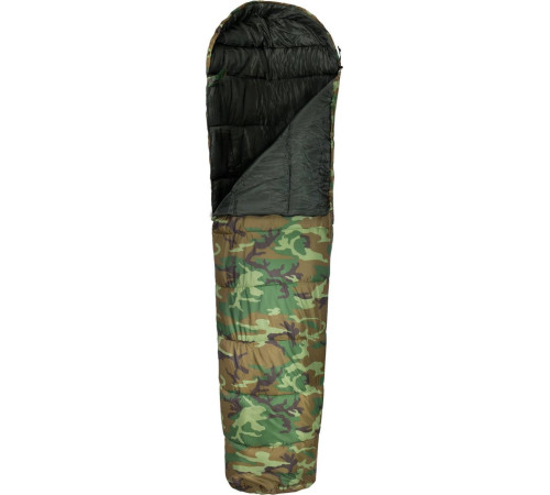 Камуфляжний спальний мішок Abarqs AbarQs 1600.C Mummy Camouflage Камуфляжний спальний мішок Abarqs AbarQs 1600.C Mummy Camouflage