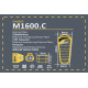 Спальний мішок Mummy Green Abarqs AbarQs 1600.Z