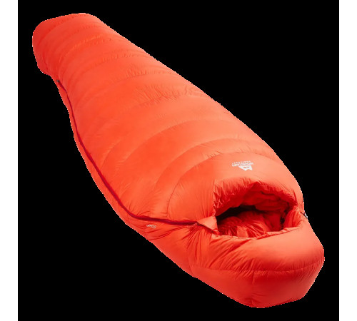 Спальний мішок ME Kryos Down REG LZ Cardinal Orange ME-005941.01252.Reg LZ