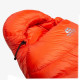 Спальний мішок ME Kryos Down REG LZ Cardinal Orange ME-005941.01252.Reg LZ