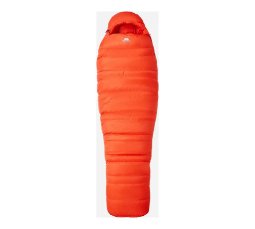 Спальний мішок ME Kryos Down REG LZ Cardinal Orange ME-005941.01252.Reg LZ