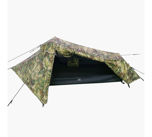 Намет одномісний Highlander Blackthorn 1+ Gen2, 280 x 180 x 88 см, камуфляж