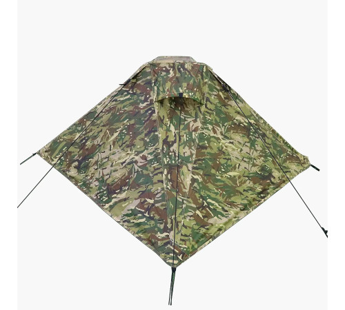 Намет одномісний Highlander Blackthorn 1+ Gen2, 280 x 180 x 88 см, камуфляж