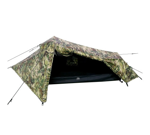Намет одномісний Highlander Blackthorn 1 Gen2, 265 × 170 × 72 см, камуфляж