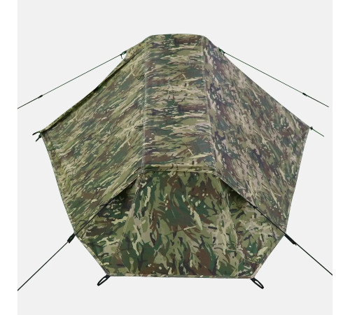 Намет одномісний Highlander Blackthorn 1 Gen2, 265 × 170 × 72 см, камуфляж