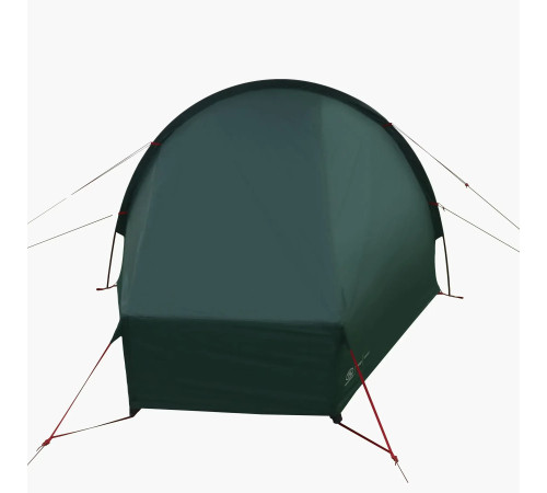 Намет одномісний Highlander Refuge 1 Peson, 220 × 180 × 103 см, темно-зелений