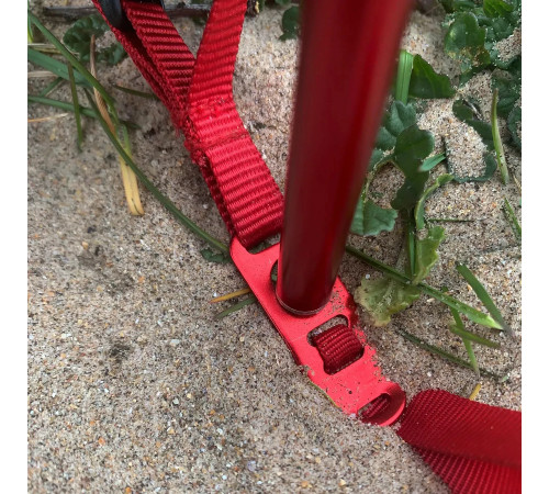 Намет одномісний Highlander Refuge 1 Peson, 220 × 180 × 103 см, темно-зелений