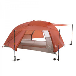 Намет Big Agnes Copper Spur HV UL2 Long - оранжевий