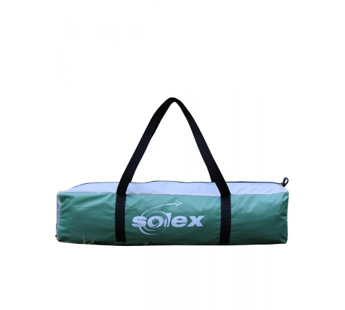 Намет чотримісний Solex 82115GN4, бірюзовий