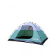 Намет чотримісний Solex 82115GN4, бірюзовий