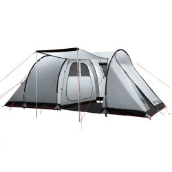 Намет чотиримісний Solex 82174GR4, сірий