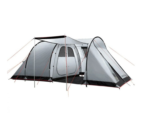 Намет чотиримісний Solex 82174GR4, сірий