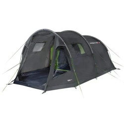 Намет чотиримісний High Peak Torri 4.0, сіро-зелений