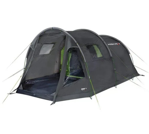 Намет чотиримісний High Peak Torri 4.0, сіро-зелений